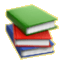 Books emoticon